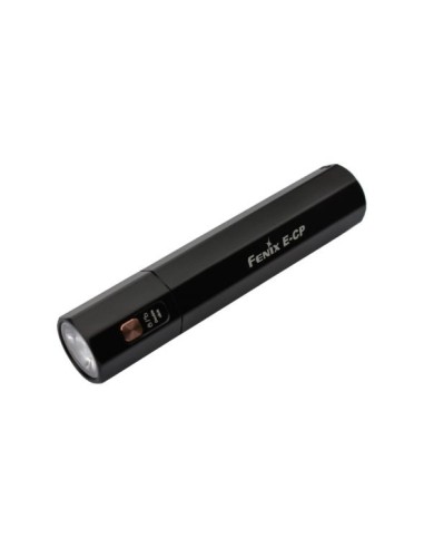 Linterna Powerbank Fenix E-CP de Alto rendimiento (Color negro)