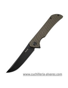 Navaja RUIKE micarta Verde P122-MB