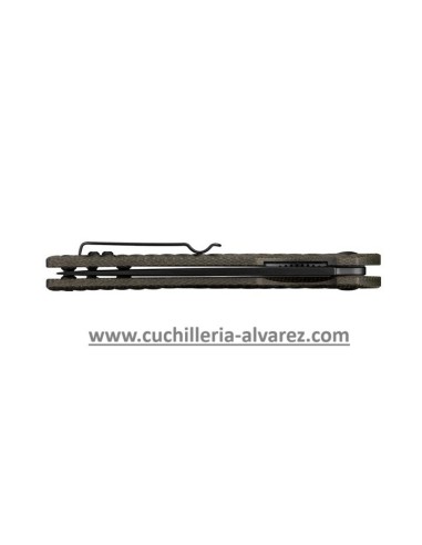 Navaja RUIKE micarta Verde P122-MB