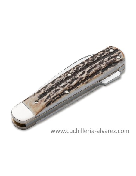 Navaja Boker Jagdmesser Mono CPM 110609