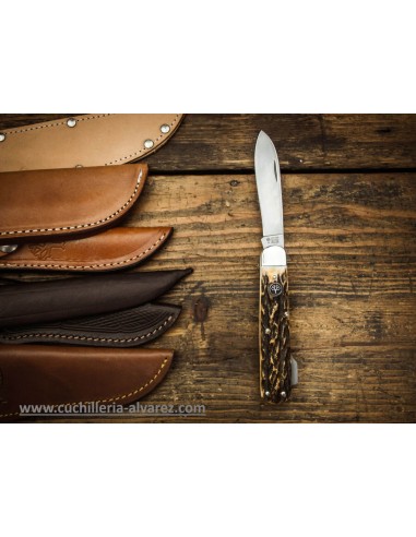 Navaja Boker Jagdmesser Mono CPM 110609