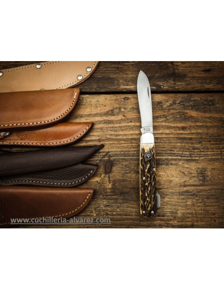 Navaja Boker Jagdmesser Mono CPM 110609