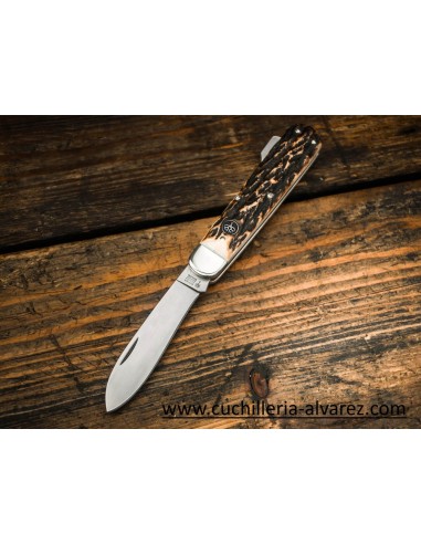 Navaja Boker Jagdmesser Mono CPM 110609