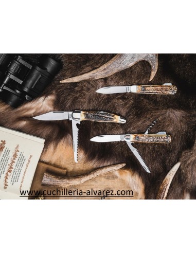 Navaja Boker Jagdmesser Mono CPM 110609