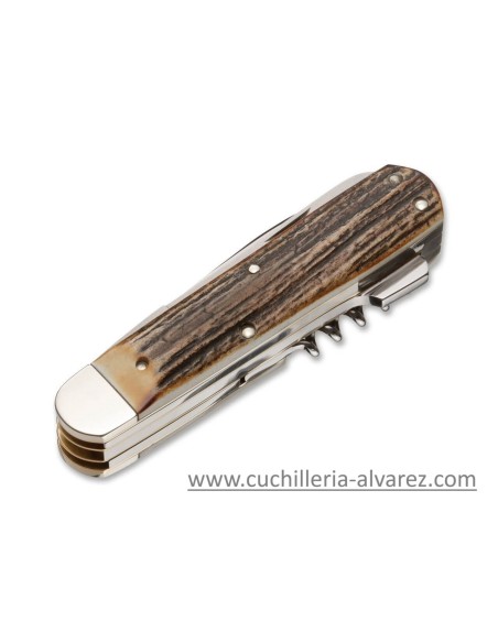 Navaja Boker Jagdmesser Quadro CPM 110649