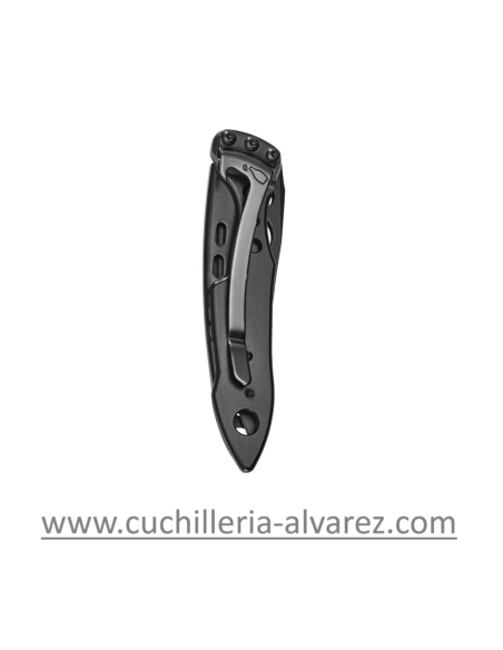 Leatherman SKELETOOL KB negra 833165