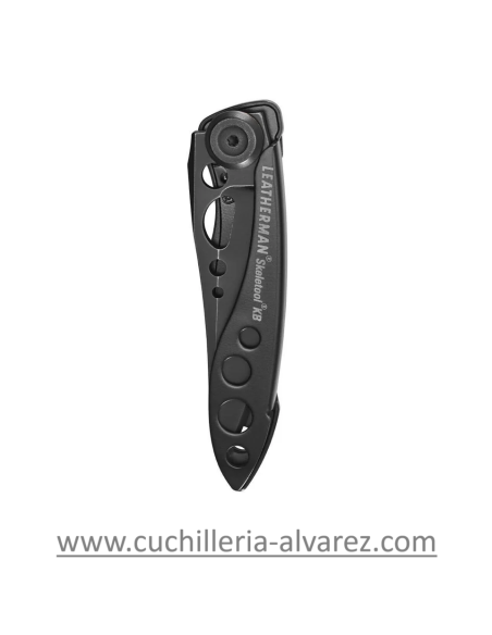Leatherman SKELETOOL KB negra 833165