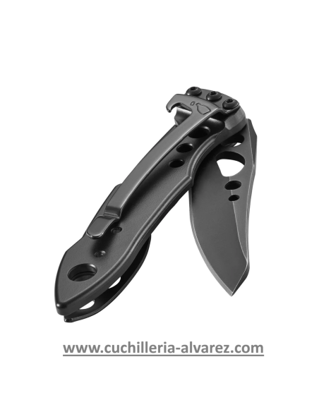 Leatherman SKELETOOL KB negra 833165