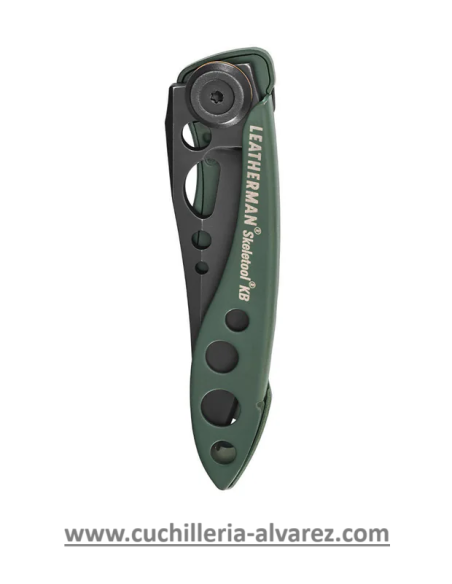 Leatherman SKELETOOL KB OD Green 833161