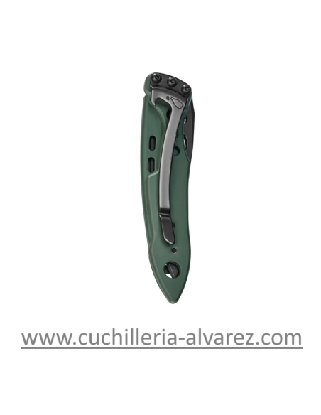 Leatherman SKELETOOL KB OD Green 833161