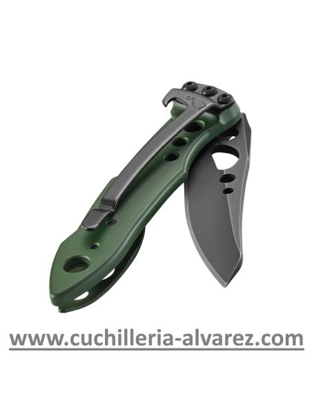 Leatherman SKELETOOL KB OD Green 833161