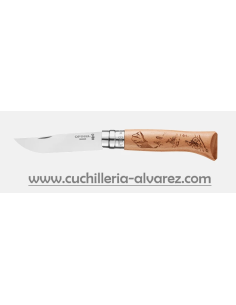 Navaja Opinel N°8 Deporte Bicicleta 003228