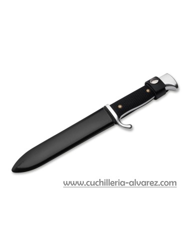 Cuchillo Boker History Knife & Tool German Scout Knife 02HY001