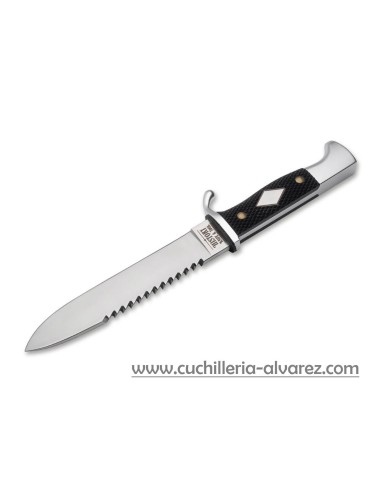 Cuchillo Boker History Knife & Tool German Scout Knife 02HY001