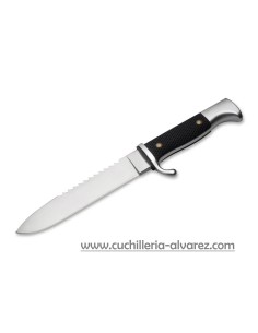 Cuchillo Boker History Knife & Tool German Scout Knife 02HY001