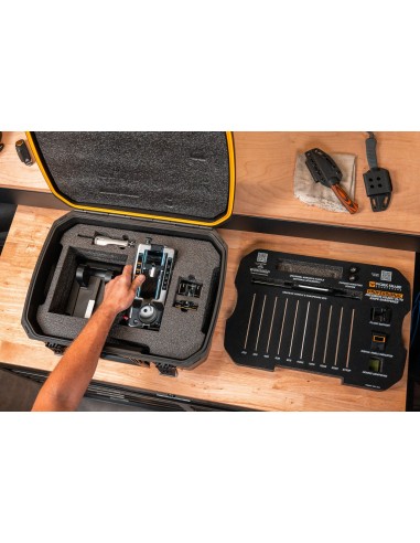 Worksharp Afilador PROFESSIONAL PRECISION ADJUST Elite Knife Sharpener WSBCHPAJ-PRO-ELT