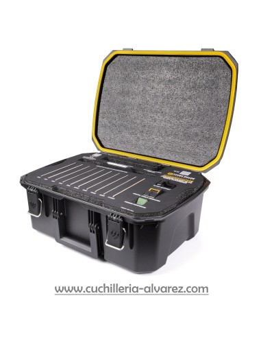 Worksharp Afilador PROFESSIONAL PRECISION ADJUST Elite Knife Sharpener WSBCHPAJ-PRO-ELT