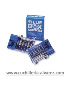 Kit de herramientas de ajuste para Benchmade Blue Box BN981084