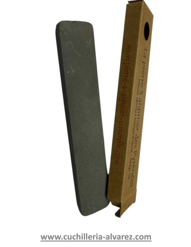 Piedra natural de los Pirineos IDEALE de dos granos 200X35X15CM