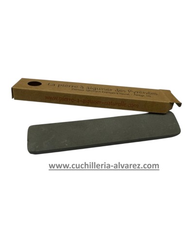 Piedra natural de los Pirineos IDEALE de dos granos 200X35X15CM