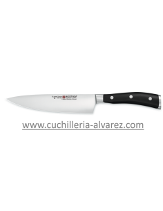 Cuchillo Wüsthof cebollero classic ikon 18cm
