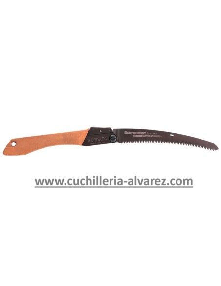 Sierra SILKY SY752_24 Gomboy Curve pliante  240mm 10/3