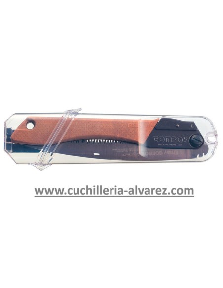 Sierra SILKY SY752_24 Gomboy Curve pliante  240mm 10/3