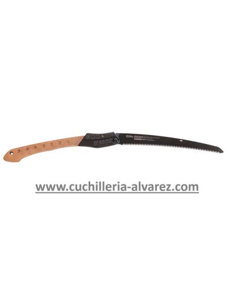 Sierra SILKY SY754_36 Gomboy Curve pliante  360mm 10/3