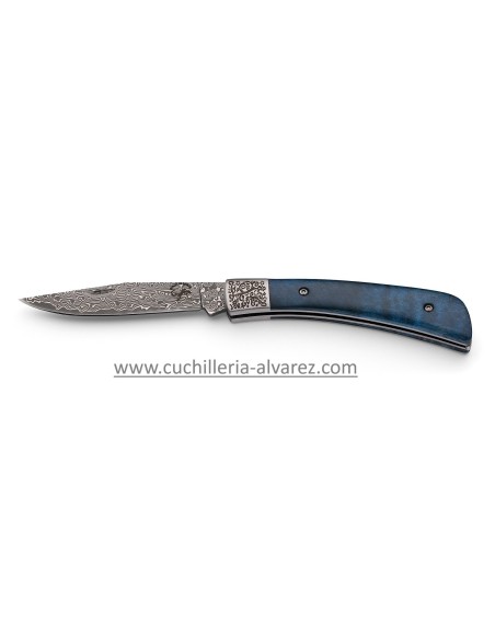 Navaja SALAMANDRA TEK acero VG-10 840525