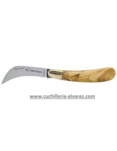Coutellerie Chevalerias Serpette Allemande Olivo CH3041111