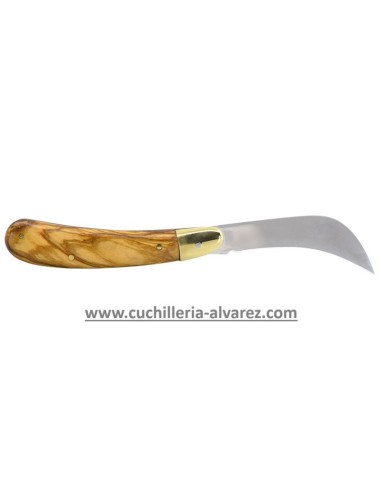 Coutellerie Chevalerias Serpette Allemande Olivo CH3041111