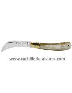 Navaja Coutellerie Chevalerias Serpette Allemande Asta de toro CH3041102
