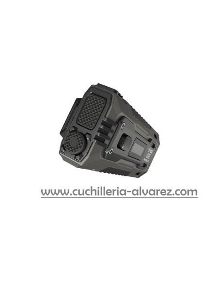 Linterna NITECORE LAMPE TORCHE EDC37 - 8000 Lumens con 6 modos de iluminacion