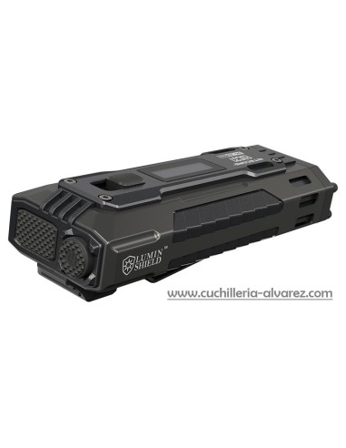 Linterna NITECORE LAMPE TORCHE EDC37 - 8000 Lumens