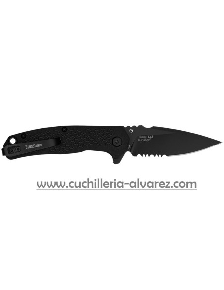 Navaja Kershaw Conduit Serrated KW1407ST