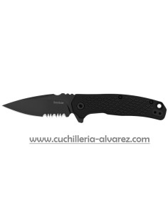 Navaja Kershaw Conduit Serrated KW1407ST