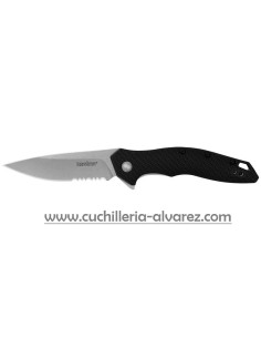 Navaja KERSHAW Shoreline Serrated KW1845ST
