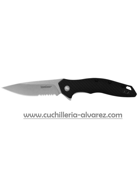 Navaja KERSHAW Shoreline Serrated KW1845ST