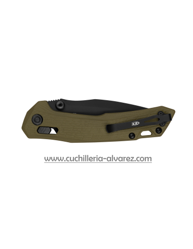 Navaja Zero Tolerance 0203