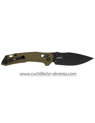 Navaja Zero Tolerance 0203