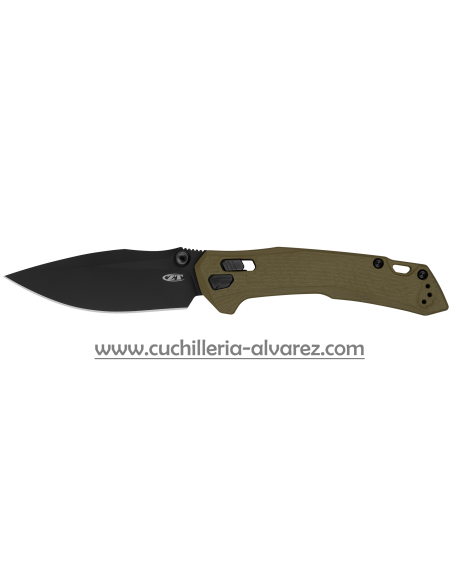 Navaja Zero Tolerance 0203