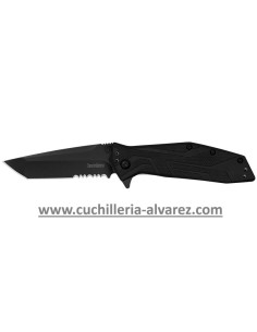 Navaja Kershaw Brawler GFN Black KW1990ST