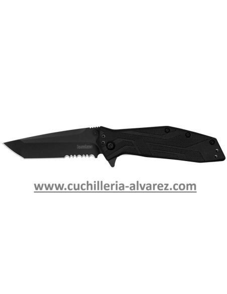 Navaja Kershaw Brawler GFN Black KW1990ST