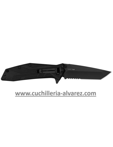 Navaja Kershaw Brawler GFN Black KW1990ST