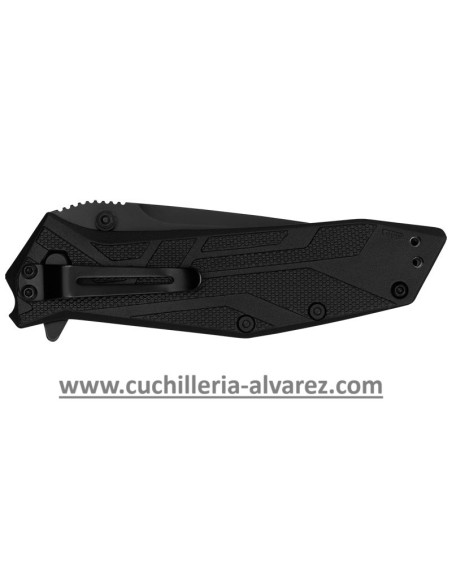 Navaja Kershaw Brawler GFN Black KW1990ST