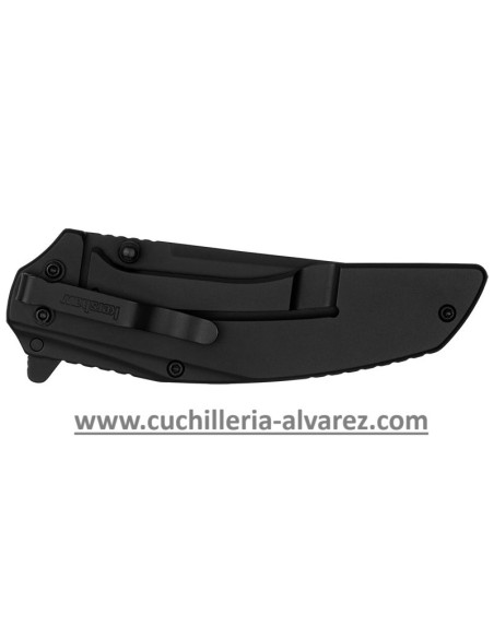 Navaja Kershaw Outright  Serrated G10/Acero KW8320BLKST