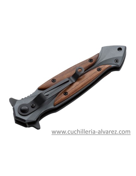 Navaja Magnum by boker Starfighter XL 06RY069