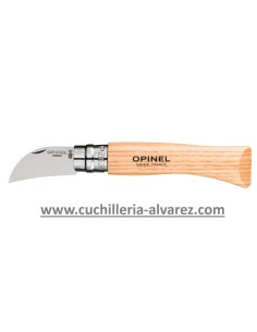 Navaja Opinel Tradition Lx Inox N°07 Châtaigne 002360