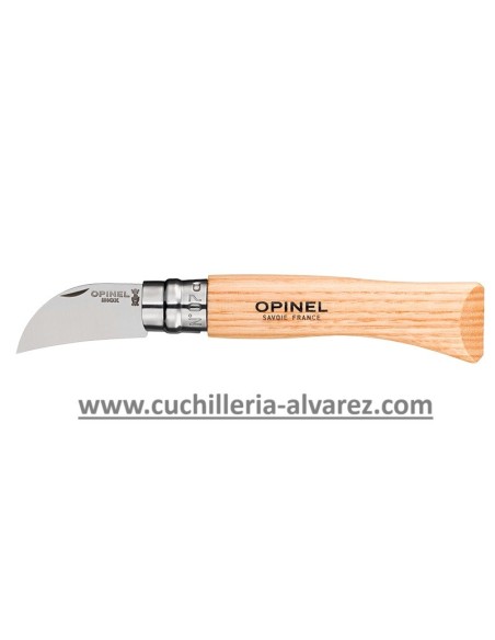 Navaja Opinel Tradition Lx Inox N°07 Châtaigne 002360