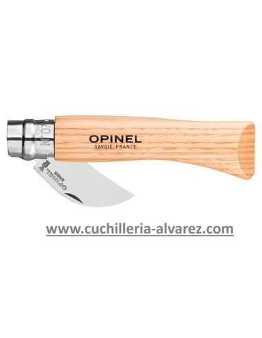 Navaja Opinel Tradition Lx Inox N°07 Châtaigne 002360